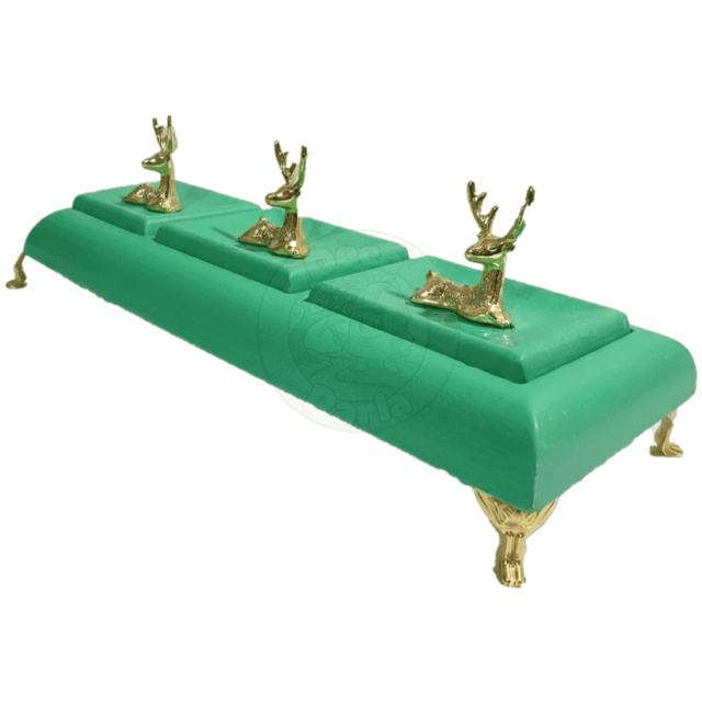 آجیل خوری پایه دار