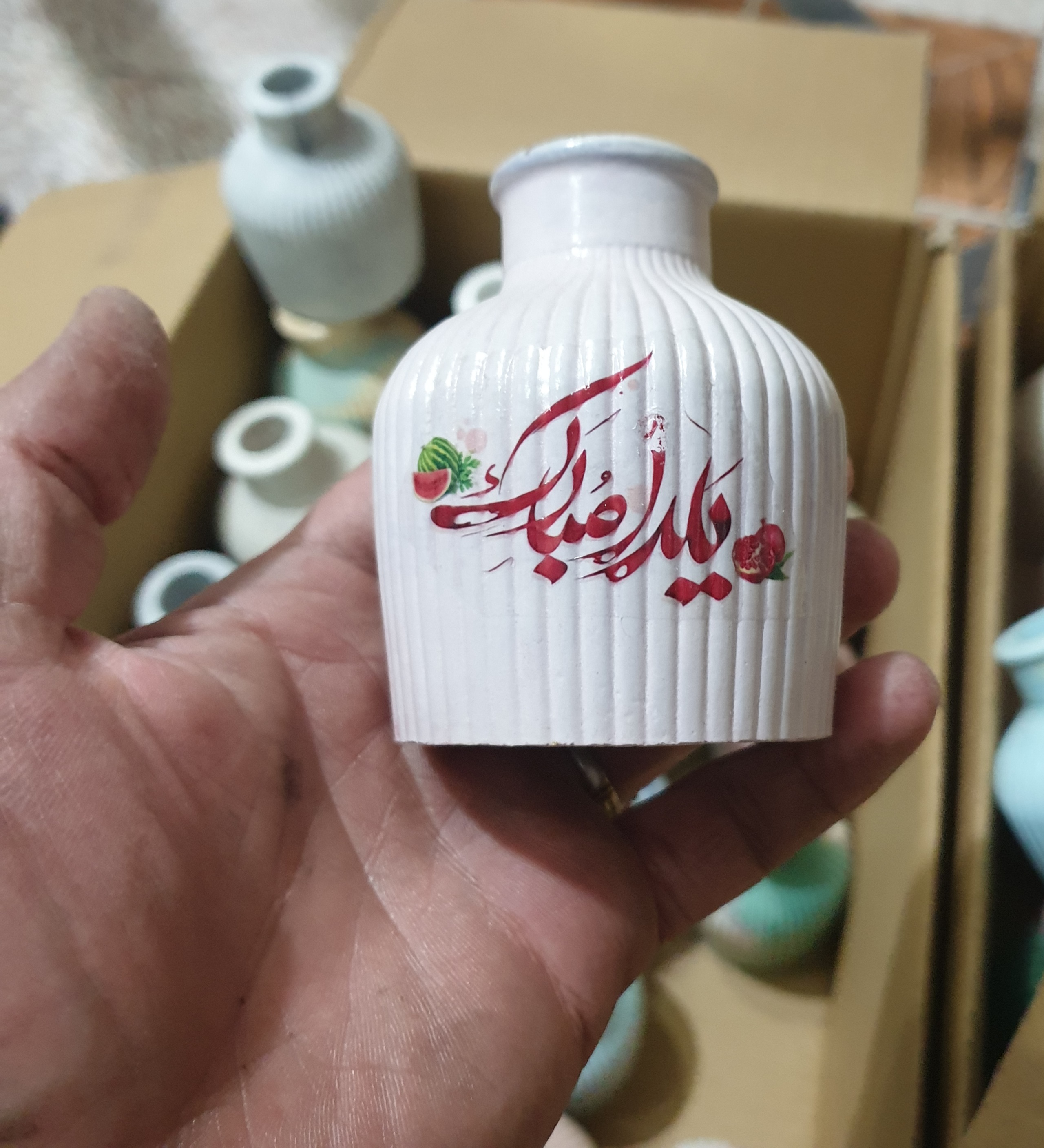 تولیدی محصولات سنگ مصنوعی دکوپارلا